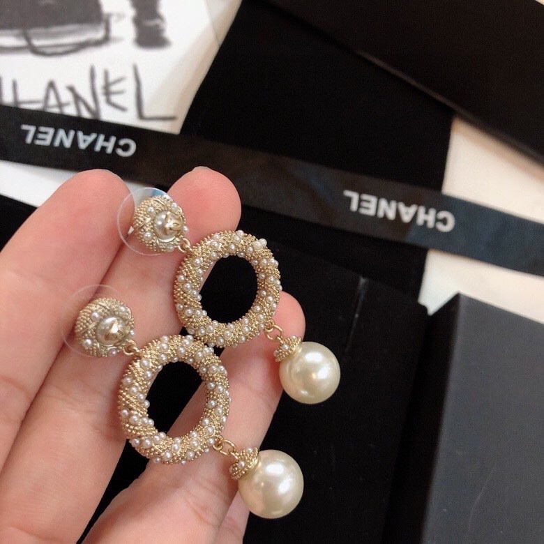 Chanel Earrings